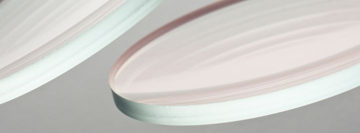 Second Pair Lenses