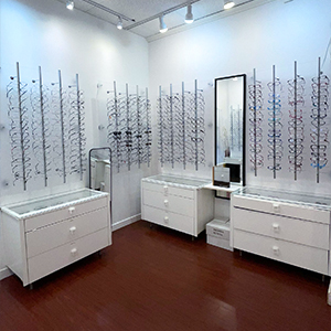 Eyeglasses and Sunglasses