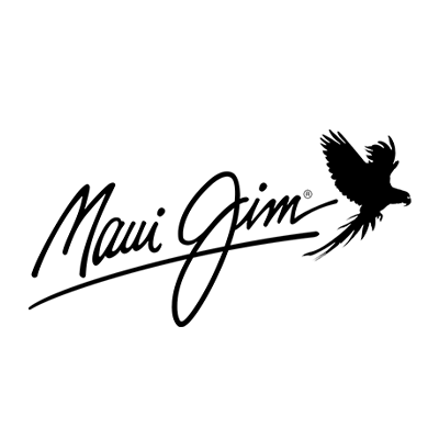 logo maui-jim-black-white
