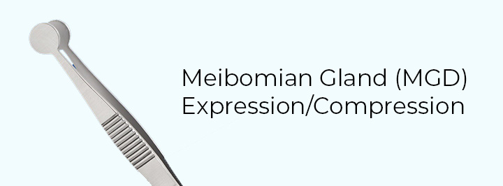 Meibomian Gland Expression