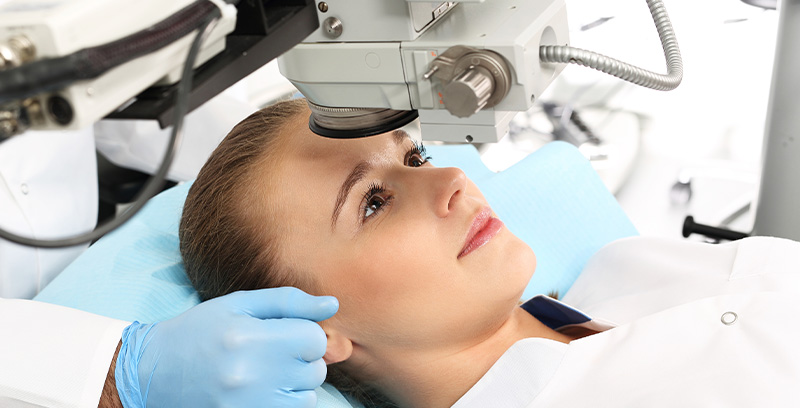Eye Surgery